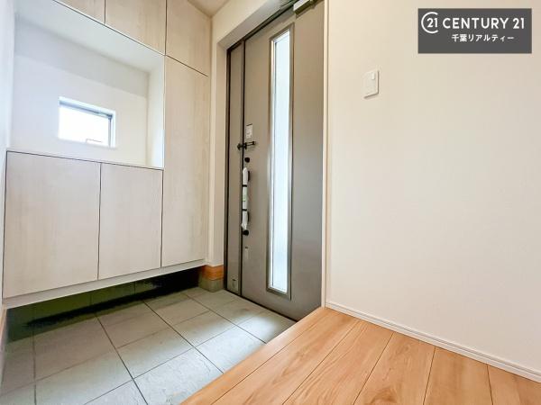 千葉市若葉区千城台東4丁目　B号棟
