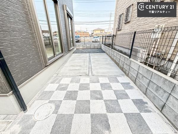 千葉市中央区浜野町　１号棟