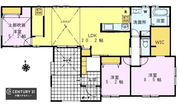 佐倉市弥勒町
