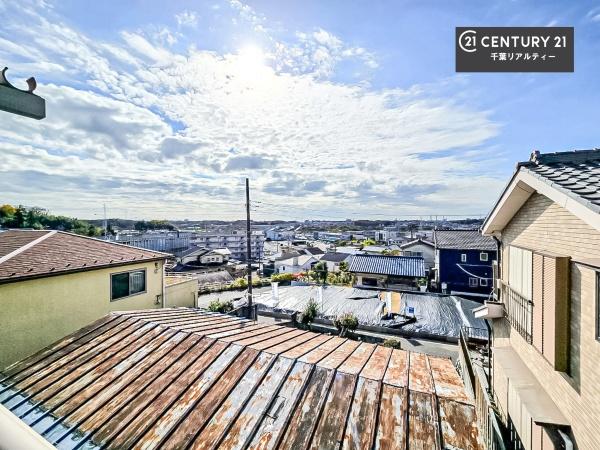 千葉市若葉区加曽利町の中古一戸建て