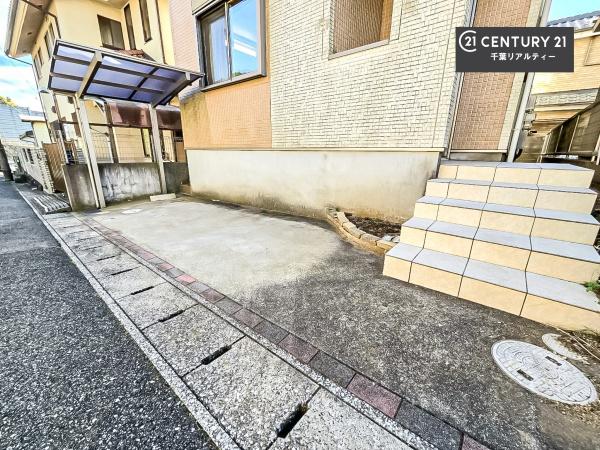 千葉市若葉区加曽利町の中古一戸建て