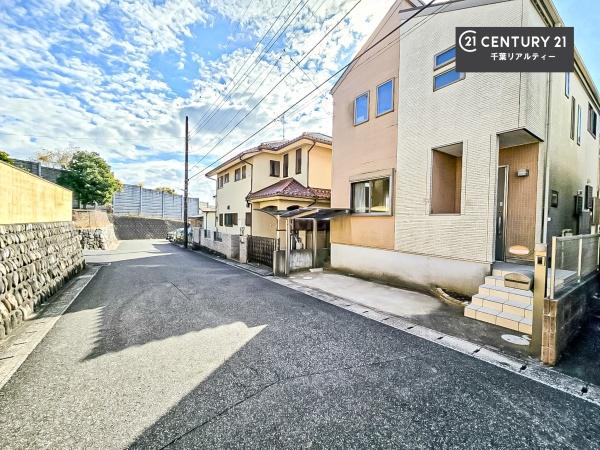 千葉市若葉区加曽利町の中古一戸建て