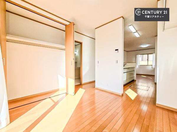 千葉市若葉区加曽利町の中古一戸建て