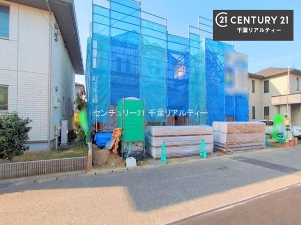 千葉市美浜区磯辺４丁目　Ｂ号棟