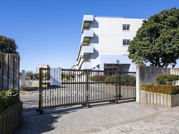 千葉市美浜区磯辺４丁目　A号棟(千葉市立磯辺小学校)