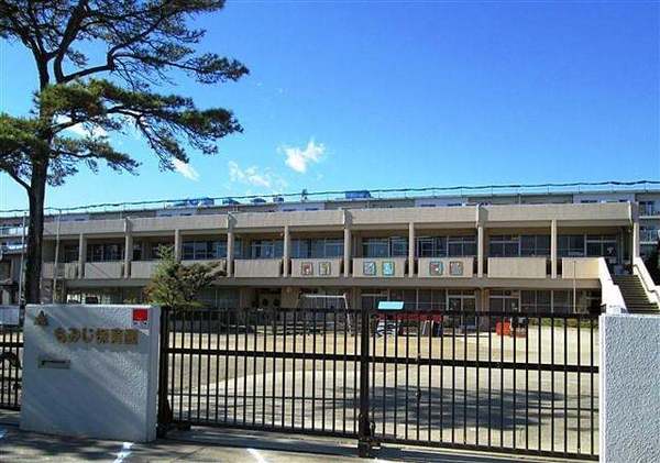 千葉市美浜区磯辺４丁目　A号棟(もみじ保育園)