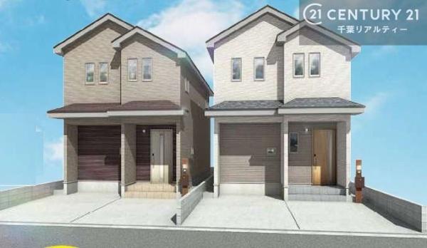 千葉市美浜区磯辺４丁目　A号棟