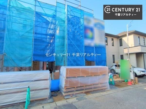 千葉市美浜区磯辺４丁目　A号棟