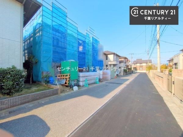 千葉市美浜区磯辺４丁目　A号棟