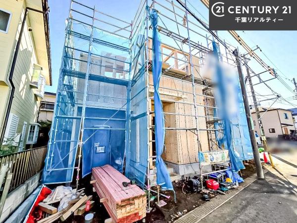 船橋市新高根3丁目 B号棟