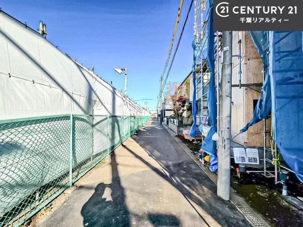 船橋市新高根3丁目　B号棟