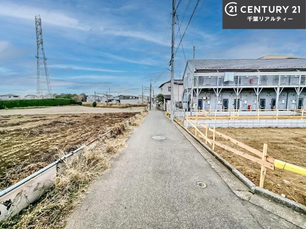 船橋市南三咲3丁目　1号棟