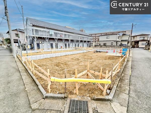 船橋市南三咲3丁目　1号棟