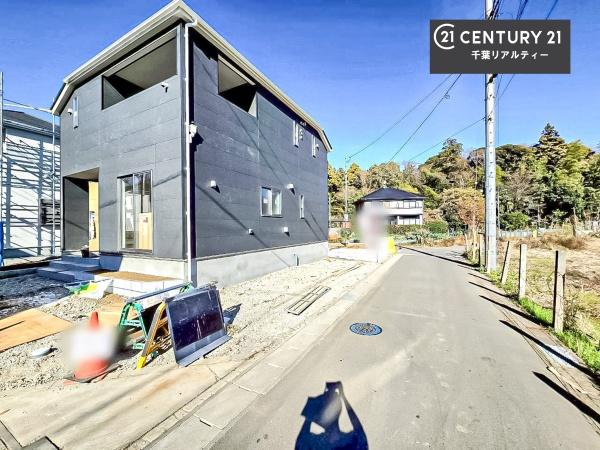 千葉市中央区川戸町　１号棟