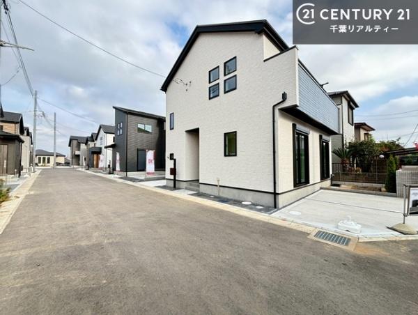 千葉市稲毛区宮野木町　2号棟