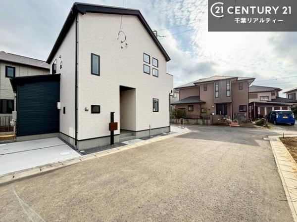 千葉市稲毛区宮野木町　2号棟