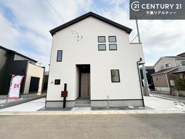 千葉市稲毛区宮野木町　2号棟