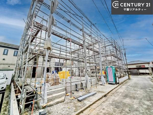 船橋市金杉6丁目 2号棟