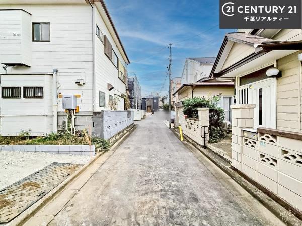 船橋市金杉6丁目　2号棟