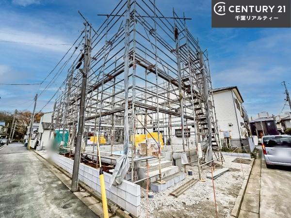 船橋市金杉6丁目　2号棟