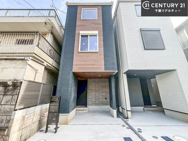 船橋市市場1丁目　A号棟