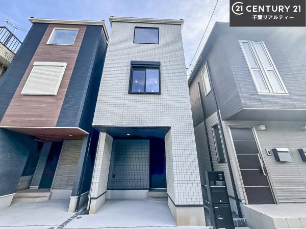 船橋市市場1丁目　B号棟