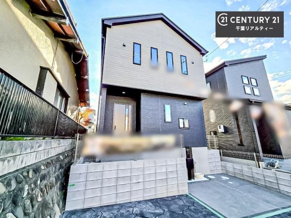 千葉市若葉区加曽利町の新築一戸建