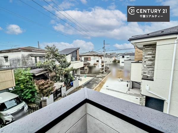 千葉市中央区寒川町３丁目　３号棟