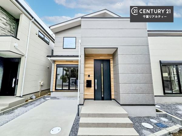 千葉市中央区寒川町３丁目　３号棟