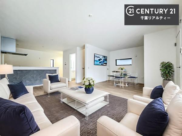 千葉市中央区寒川町３丁目　３号棟