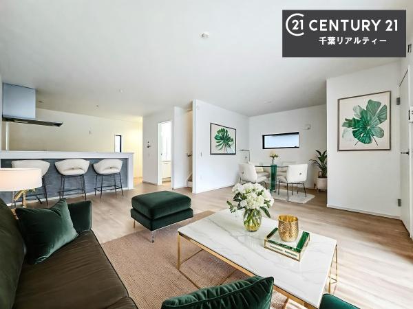 千葉市中央区寒川町３丁目　３号棟