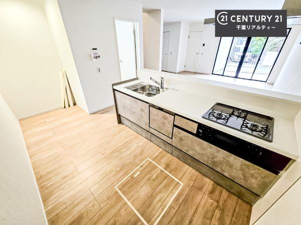 千葉市中央区寒川町３丁目　３号棟