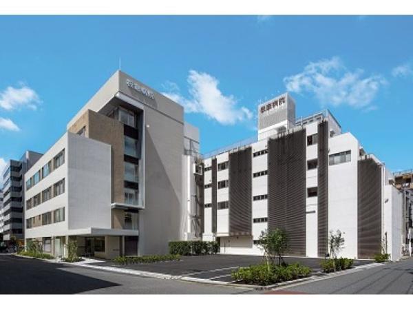 グラファーレ船橋市栄町1丁目　3号棟(医療法人弘仁会板倉病院)