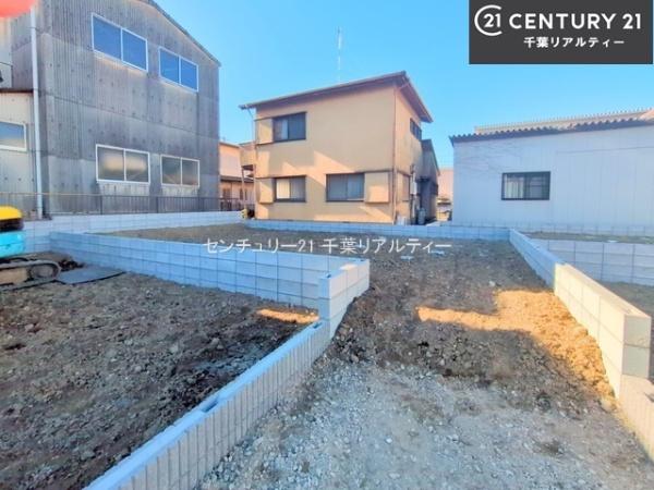 グラファーレ船橋市栄町1丁目　3号棟