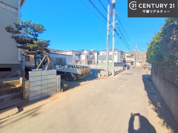 グラファーレ船橋市栄町1丁目　3号棟