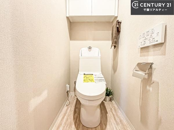 イトーピア津田沼東リーフガーデン