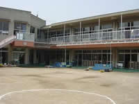 イトーピア津田沼東リーフガーデン(習志野市立大久保東幼稚園)