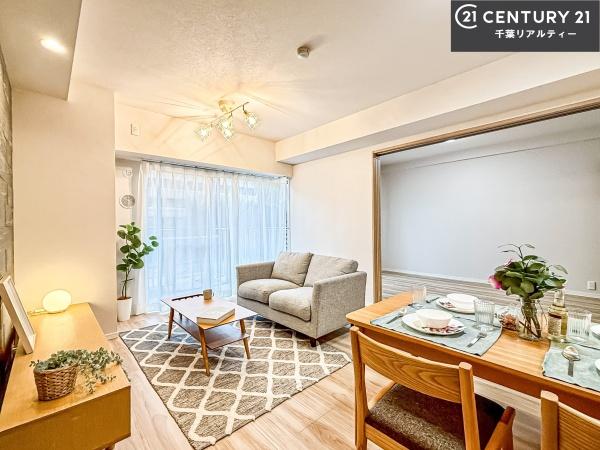 イトーピア津田沼東リーフガーデン