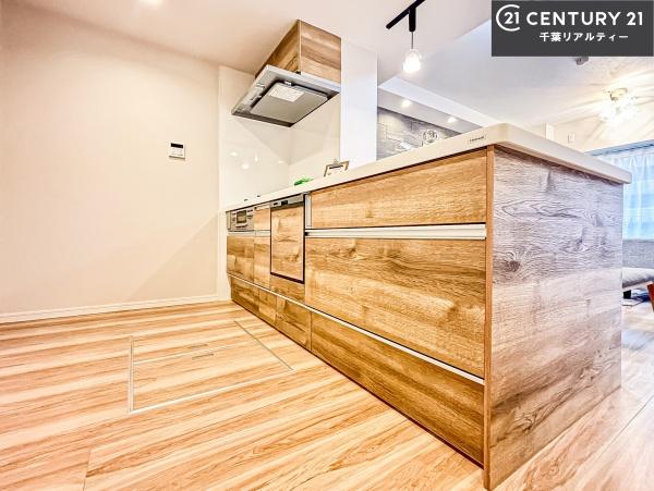 イトーピア津田沼東リーフガーデン