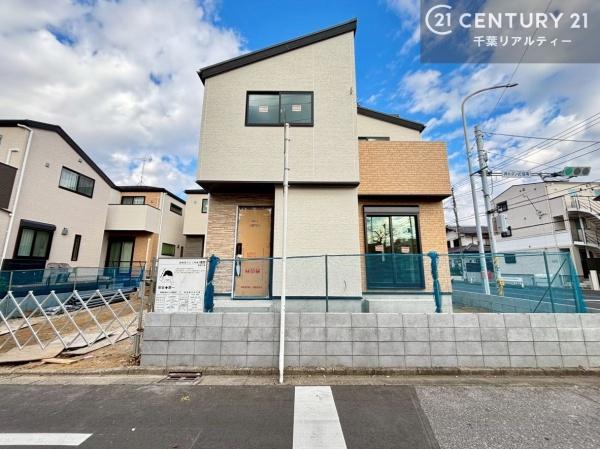 千葉市花見川区畑町 2号棟