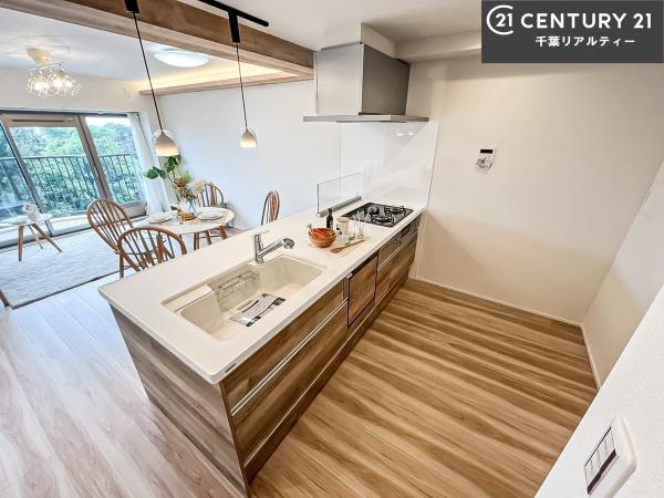 コープ野村夏見5号棟