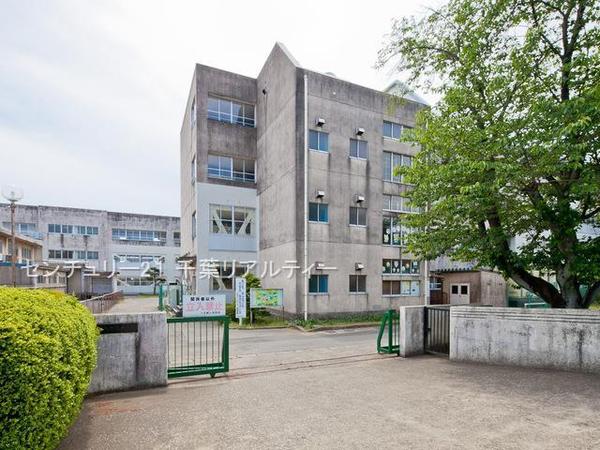 四街道市もねの里２丁目の中古一戸建て(四街道市立八木原小学校)