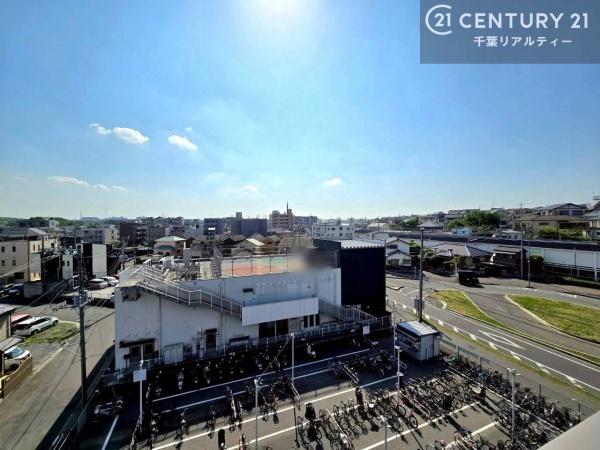 アンベリール八千代大和田ステーションテラス