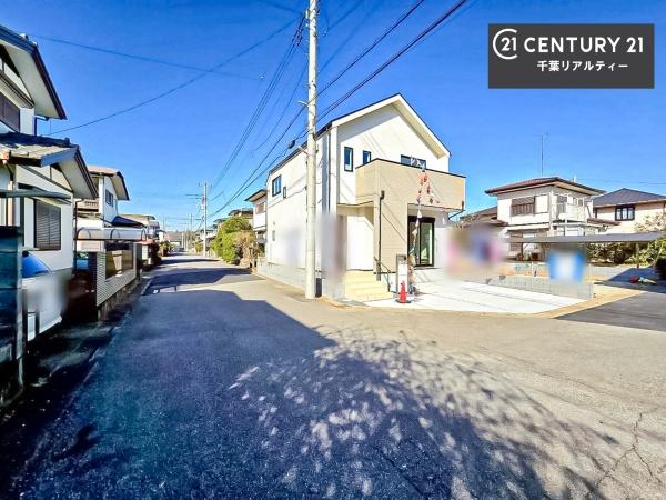 四街道市千代田２丁目　２号棟