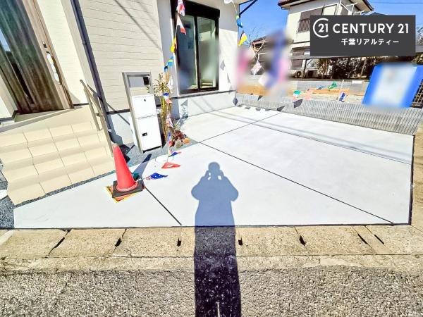 四街道市千代田２丁目　２号棟