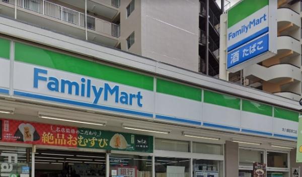 京成サンコーポ市川(ファミリーマート本八幡駅南口店)