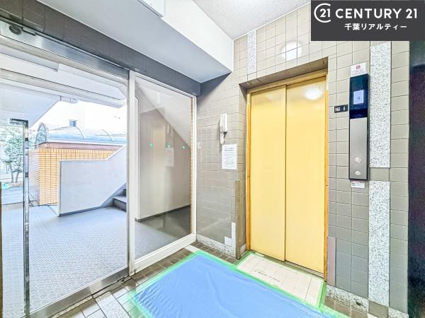 京成サンコーポ市川