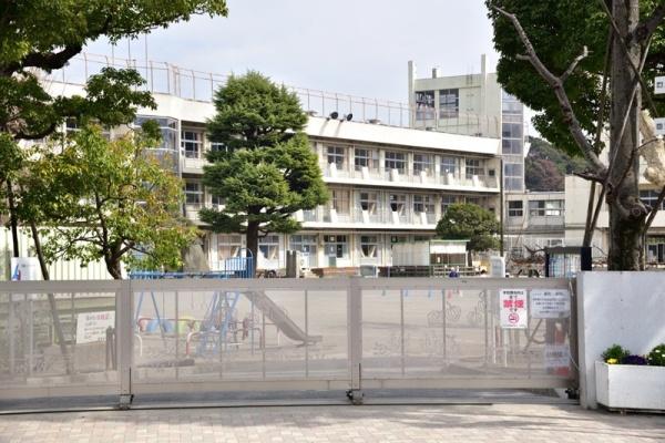 真間パレスマンション(市川市立真間小学校)