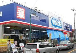 真間パレスマンション(ウエルシア市川東国分店)