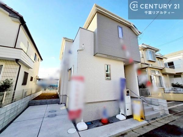 市川市宮久保６丁目　１号棟